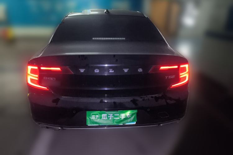 Used Volvo S90 2020 T5 Zhiyi Luxury Edition Rear