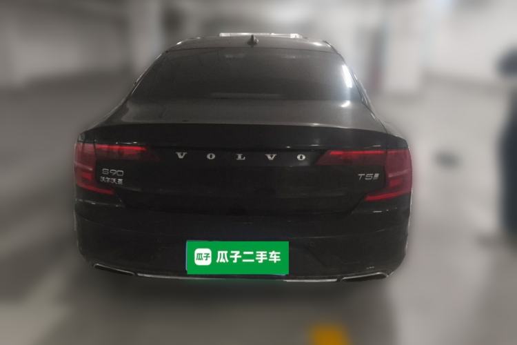 Used Volvo S90 2020 T5 Zhiyuan Luxury Edition Rear