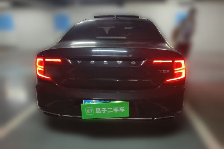 Used Volvo S90 2020 T5 Zhiyi Luxury Edition Rear
