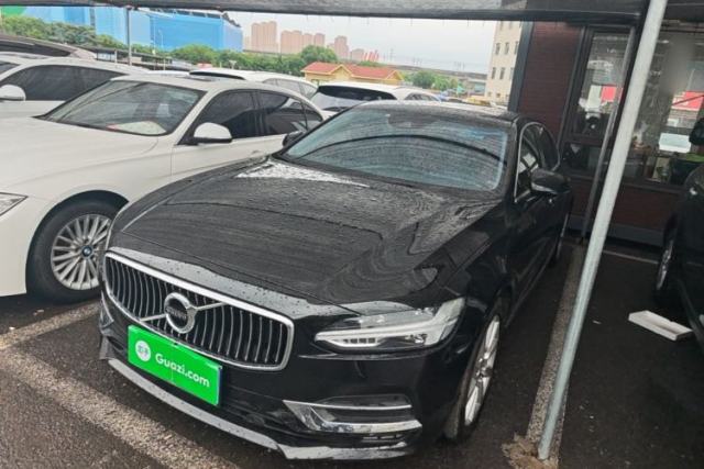 Used Volvo S90 2020 T5 Zhiyi Luxury Edition