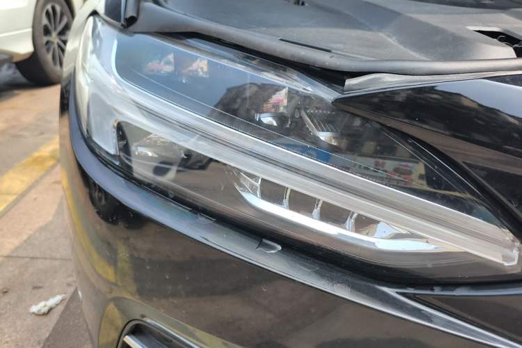 Used Volvo S90 2020 T5 Zhiyi Luxury Edition Right Front Headlight