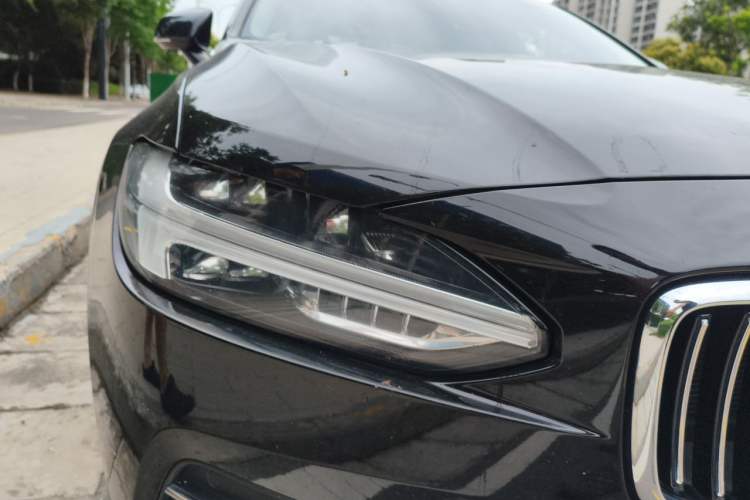 Used Volvo S90 2020 T5 Zhiyi Luxury Edition Right Front Headlight
