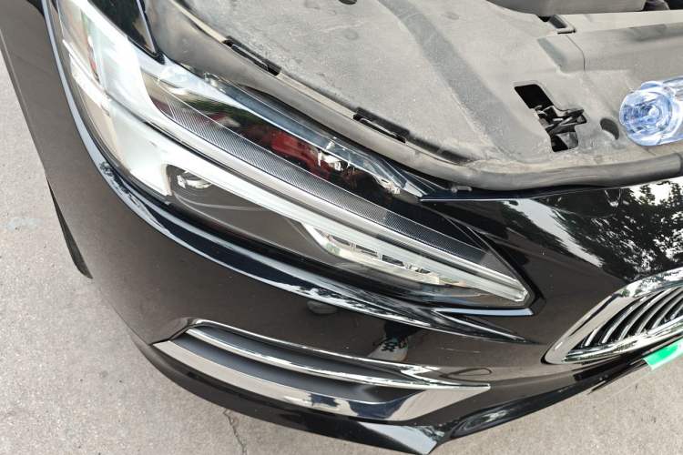 Used Volvo S90 2020 T5 Zhiyi Luxury Edition Right Front Headlight