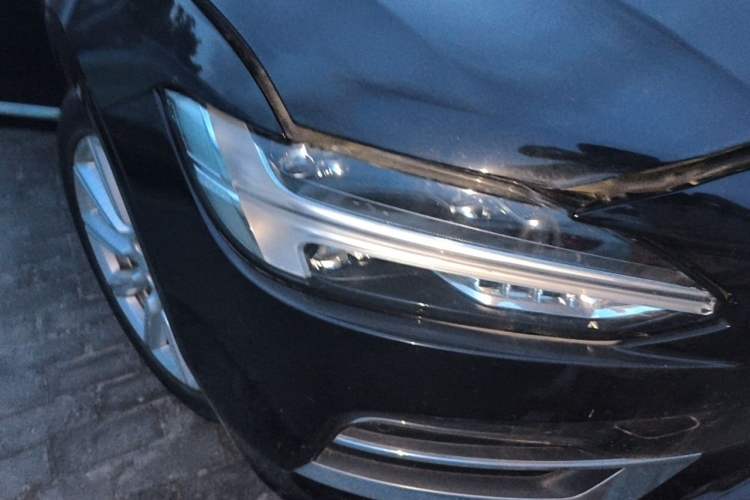 Used Volvo S90 2020 T5 Zhiyi Luxury Edition Right Front Headlight