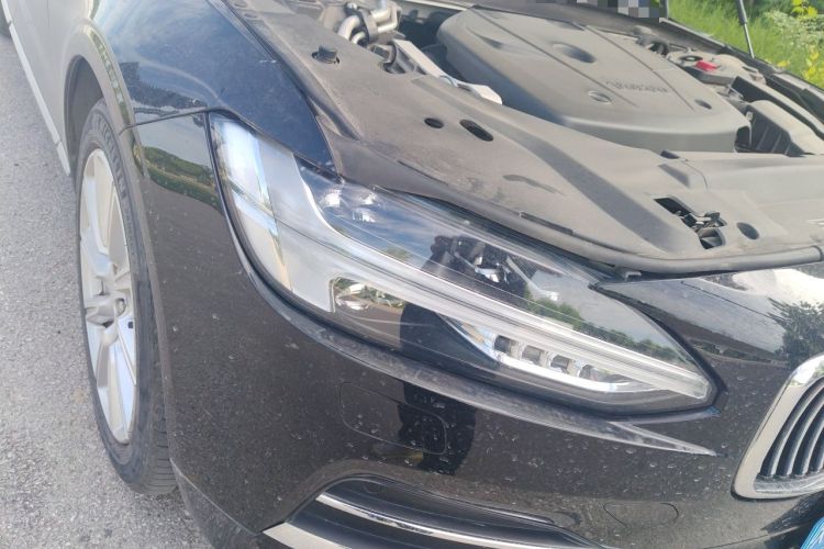 Used Volvo S90 2020 T5 Zhiyuan Luxury Edition Right Front Headlight
