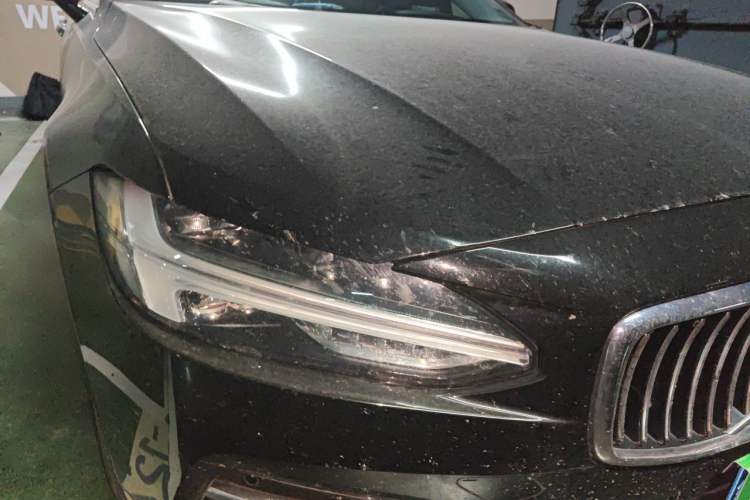 Used Volvo S90 2020 T5 Zhiyi Luxury Edition Right Front Headlight