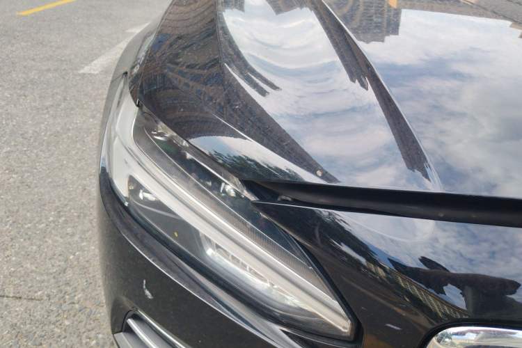Used Volvo S90 2020 T5 Zhiyi Luxury Edition Right Front Headlight