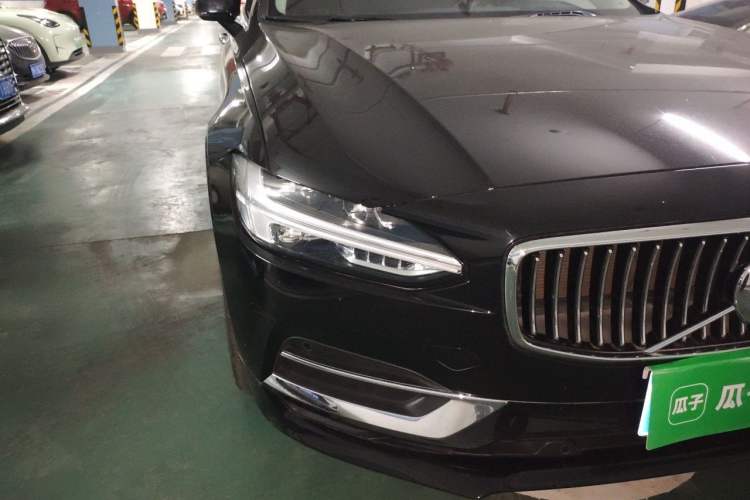 Used Volvo S90 2020 Facelifted T5 Zhiyi Luxury Edition Right Front Headlight