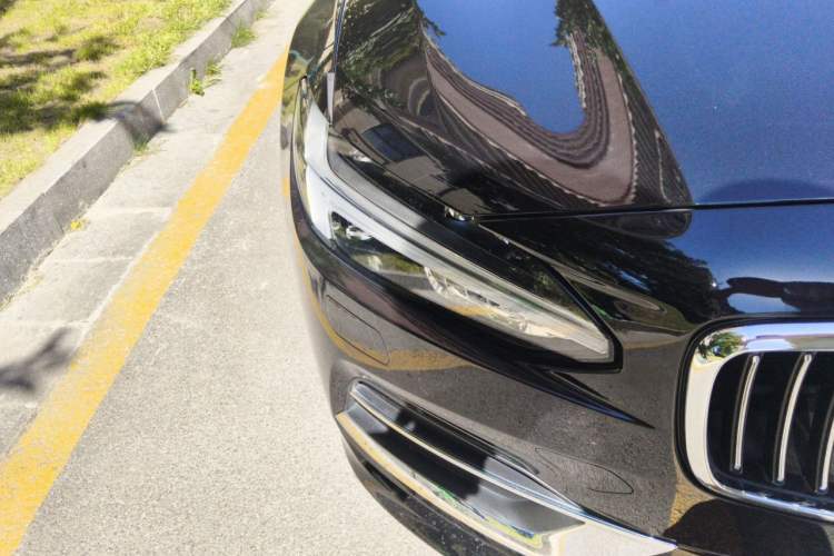 Used Volvo S90 2020 T5 Zhiyuan Luxury Edition Right Front Headlight