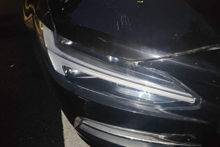Used Volvo S90 2020 Facelifted T5 Zhiyi Luxury Edition Right Front Headlight