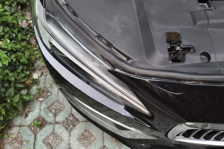 Used Volvo S90 2020 T5 Zhiyuan Luxury Edition Right Front Headlight