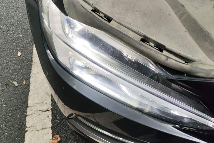 Used Volvo S90 2020 T5 Zhiyi Luxury Edition Right Front Headlight