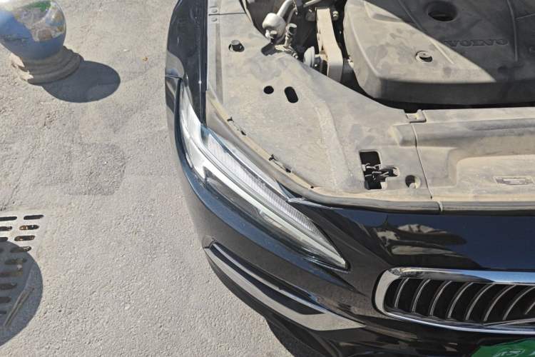 Used Volvo S90 2020 T5 Zhiyi Luxury Edition Right Front Headlight