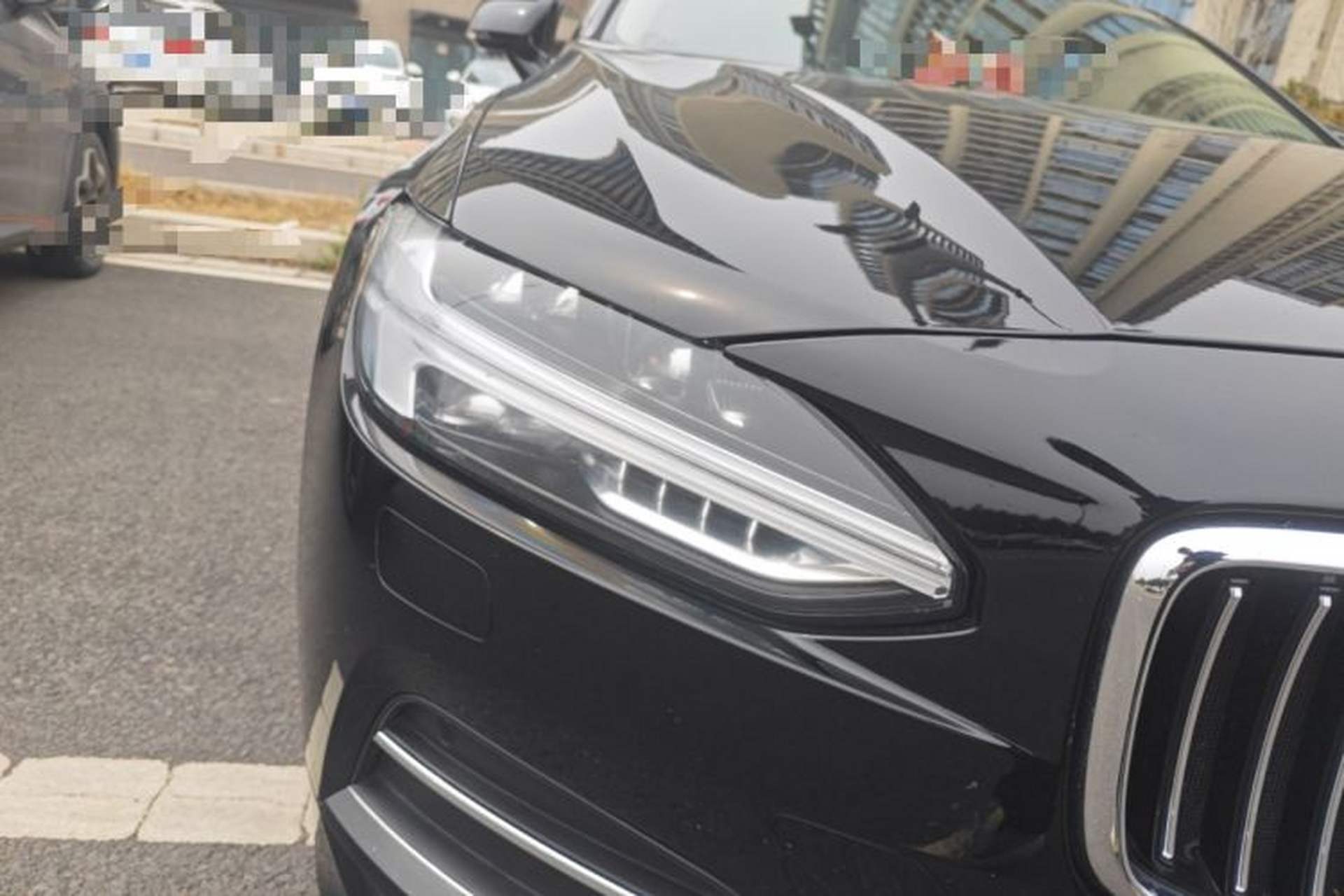 Used Volvo S90 2020 T5 Zhiyuan Luxury Edition Right Front Headlight