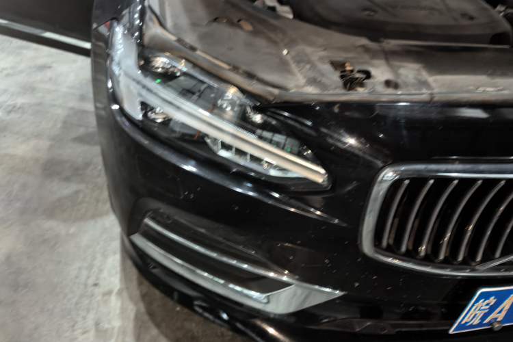 Used Volvo S90 2020 T5 Zhiyuan Luxury Edition Right Front Headlight