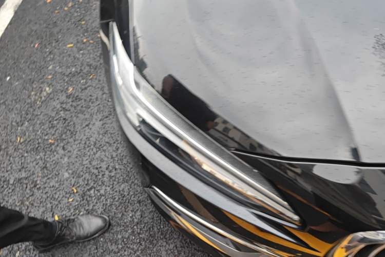 Used Volvo S90 2020 T5 Zhiyuan Luxury Edition Right Front Headlight