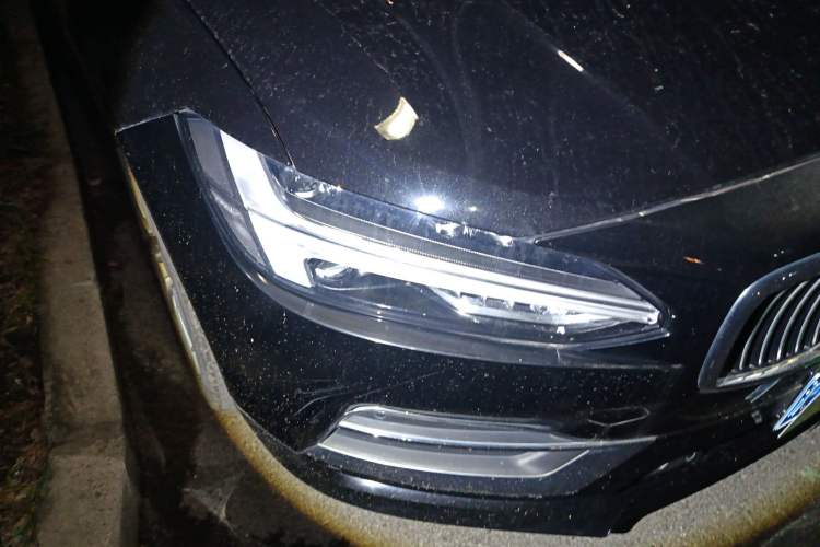 Used Volvo S90 2020 T5 Zhiyi Luxury Edition Right Front Headlight