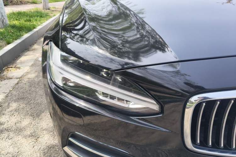 Used Volvo S90 2020 T5 Zhiya Luxury Edition Right Front Headlight