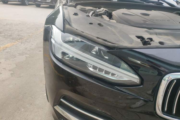 Used Volvo S90 2020 T5 Zhiyi Luxury Edition Right Front Headlight