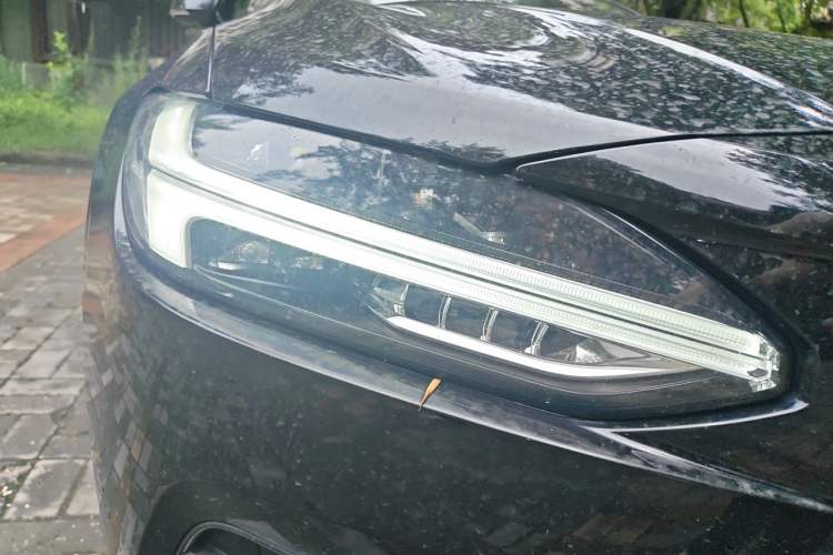 Used Volvo S90 2020 T5 Zhiyi Luxury Edition Right Front Headlight