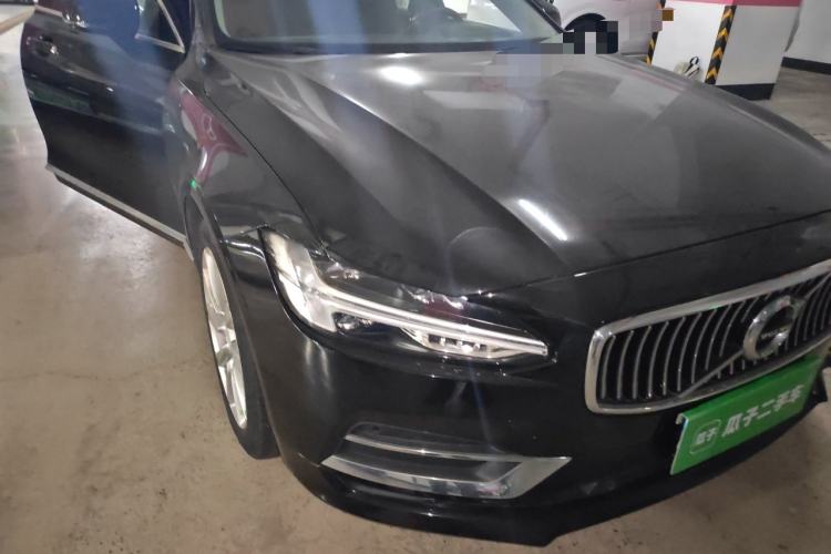 Used Volvo S90 2020 T5 Zhiyi Luxury Edition Right Front Headlight
