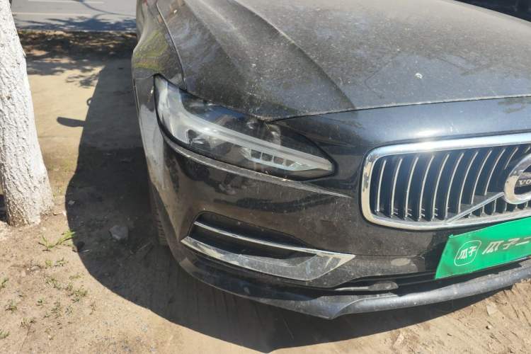 Used Volvo S90 2020 Facelifted T5 Zhiyi Luxury Edition Right Front Headlight