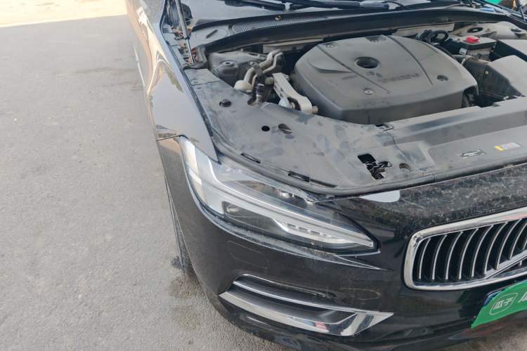 Used Volvo S90 2020 T5 Zhiyuan Luxury Edition Right Front Headlight