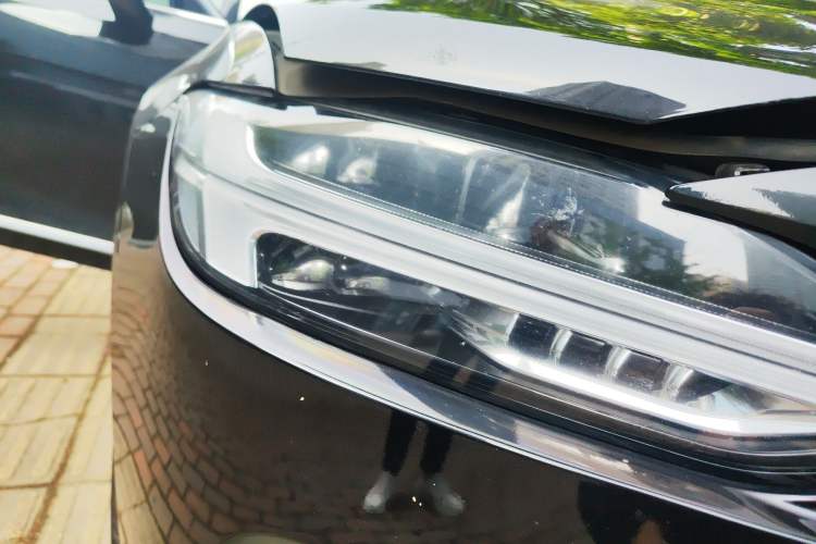 Used Volvo S90 2020 T5 Zhiyi Luxury Edition Right Front Headlight