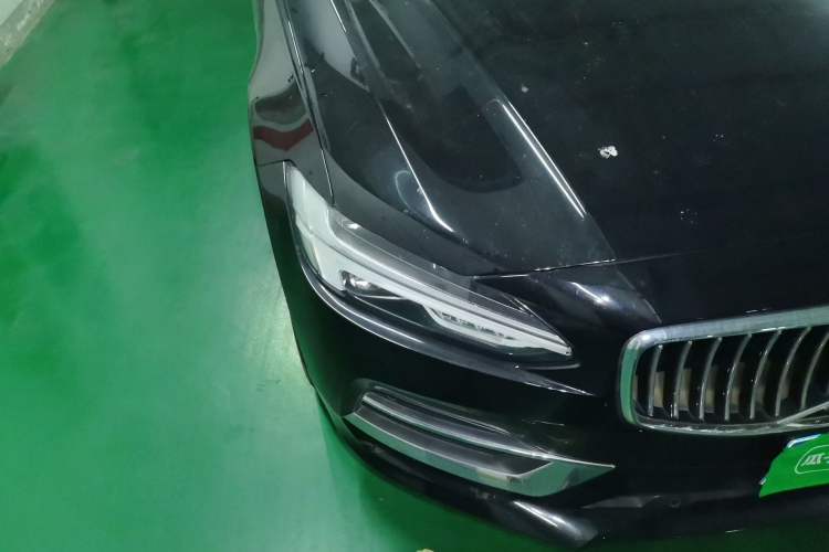 Used Volvo S90 2020 T5 Zhiyi Luxury Edition Right Front Headlight