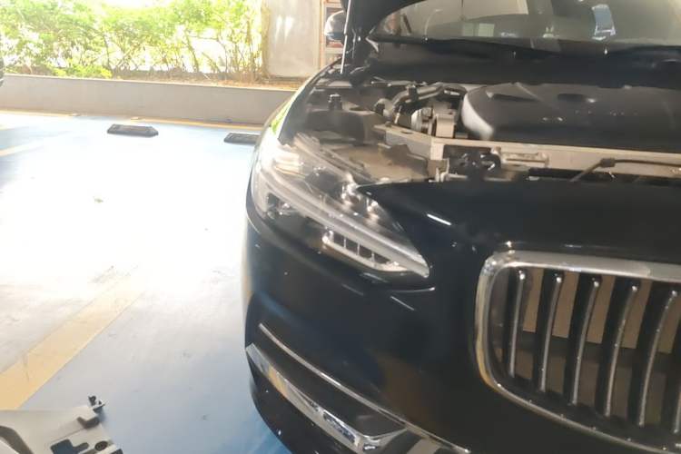 Used Volvo S90 2020 T5 Zhiya Luxury Edition Right Front Headlight