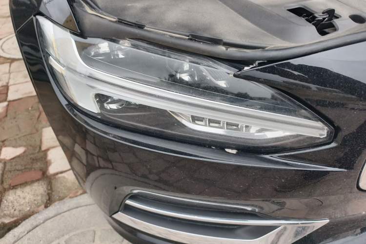 Used Volvo S90 2020 T5 Zhiyi Luxury Edition Right Front Headlight