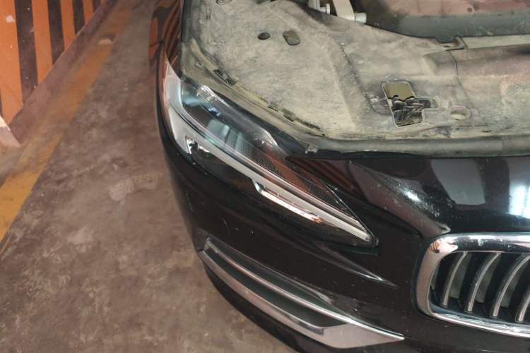 Used Volvo S90 2020 T5 Zhiyi Luxury Edition Right Front Headlight