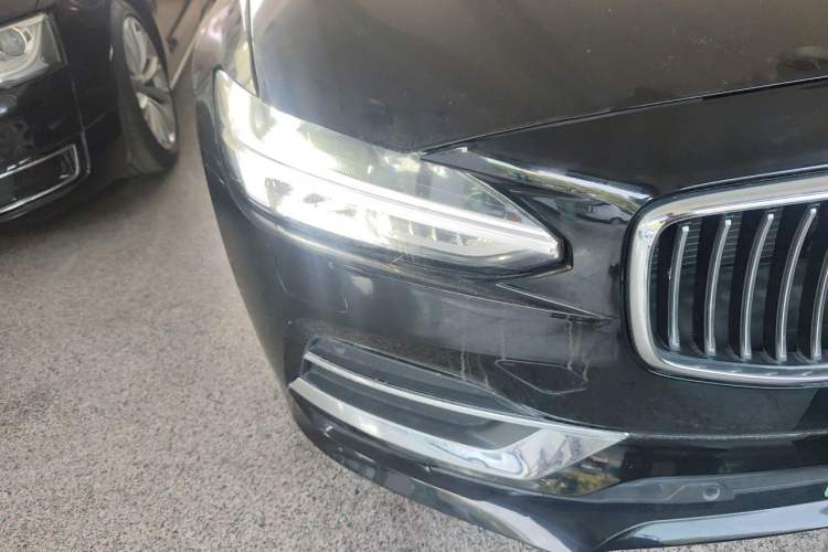 Used Volvo S90 2020 T5 Zhiyuan Luxury Edition Right Front Headlight