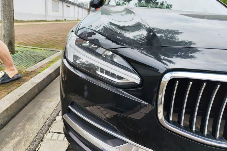 Used Volvo S90 2020 T5 Zhiyi Luxury Edition Right Front Headlight