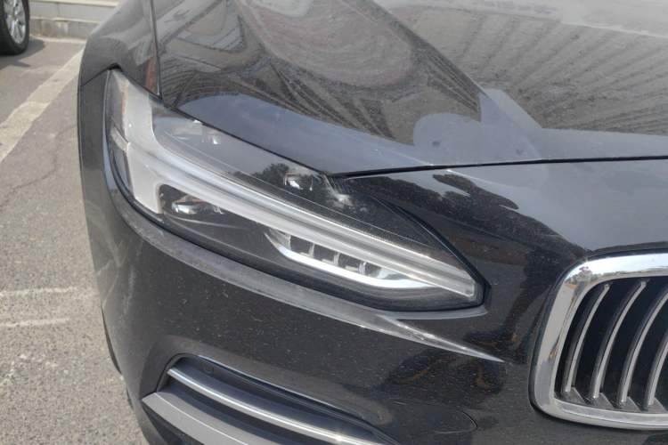 Used Volvo S90 2020 T5 Zhiyi Luxury Edition Right Front Headlight