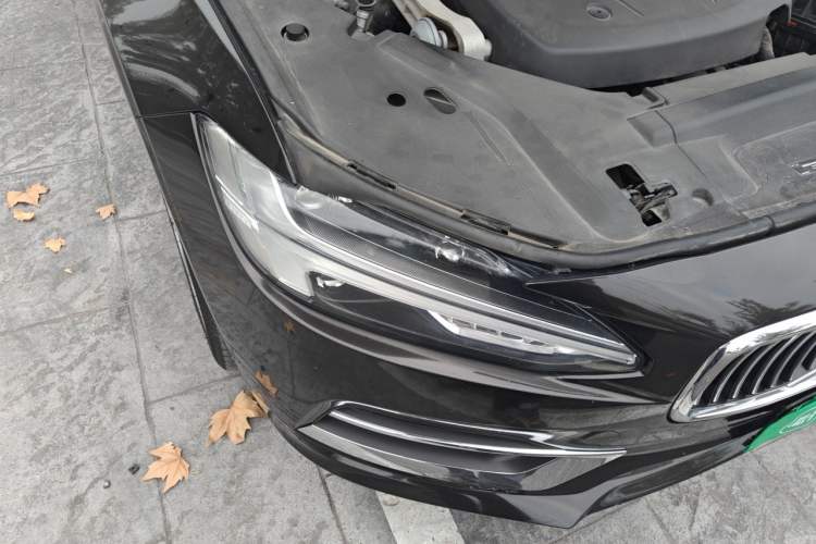 Used Volvo S90 2020 T5 Zhiyi Luxury Edition Right Front Headlight