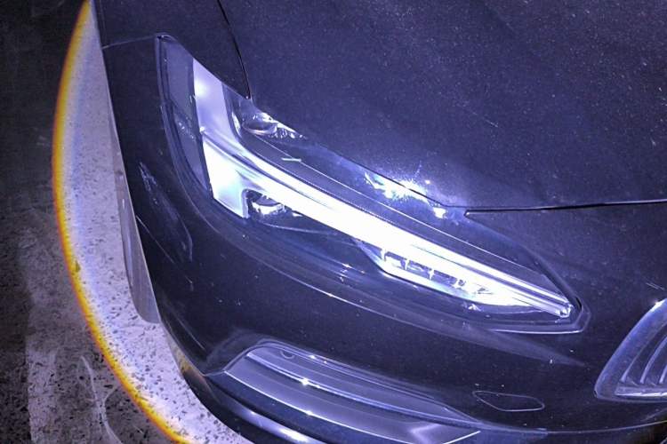Used Volvo S90 2020 T5 Zhiyi Luxury Edition Right Front Headlight