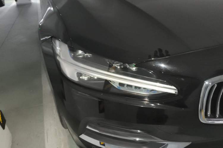 Used Volvo S90 2020 T5 Zhiyi Luxury Edition Right Front Headlight