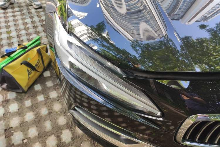 Used Volvo S90 2020 T5 Zhiyi Luxury Edition Right Front Headlight