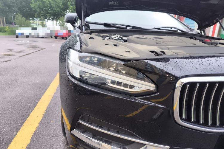 Used Volvo S90 2020 T5 Zhiyi Luxury Edition Right Front Headlight