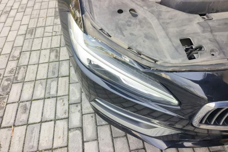 Used Volvo S90 2020 T5 Zhiyi Luxury Edition Right Front Headlight