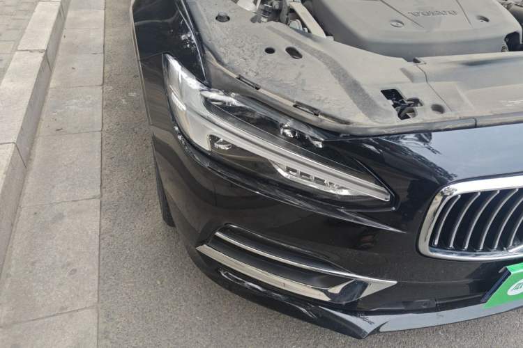Used Volvo S90 2020 T5 Zhiyi Luxury Edition Right Front Headlight