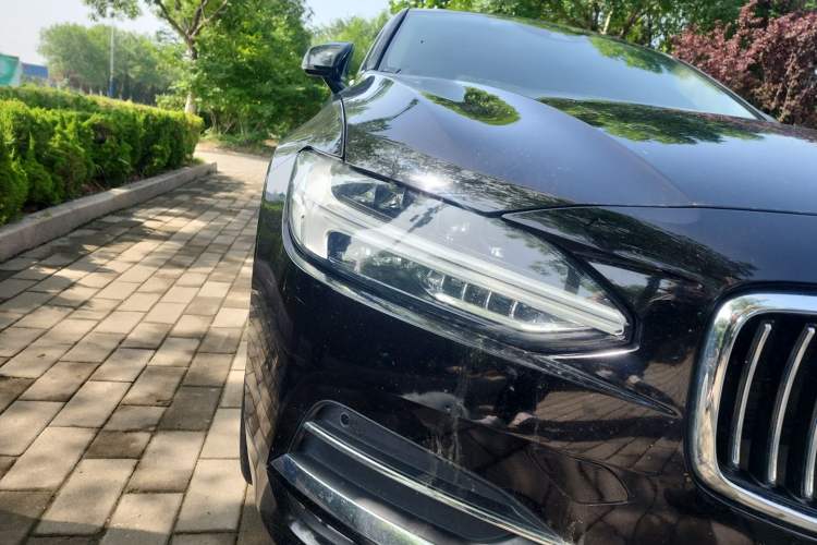 Used Volvo S90 2020 T5 Zhiyi Luxury Edition Right Front Headlight