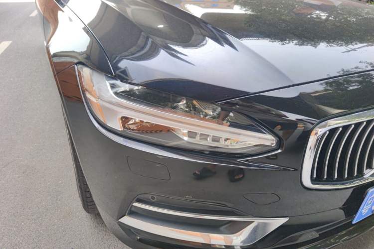 Used Volvo S90 2020 T5 Zhiyuan Luxury Edition Right Front Headlight