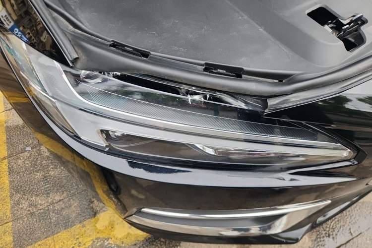 Used Volvo S90 2020 T5 Zhiyi Luxury Edition Right Front Headlight