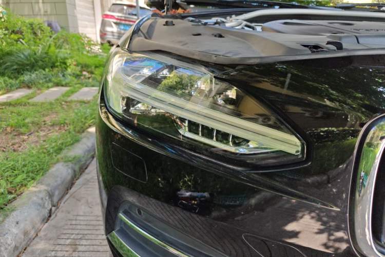 Used Volvo S90 2020 T5 Zhiya Luxury Edition Right Front Headlight