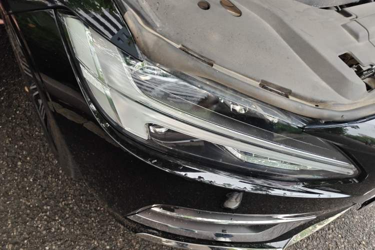 Used Volvo S90 2020 T5 Zhiyi Luxury Edition Right Front Headlight