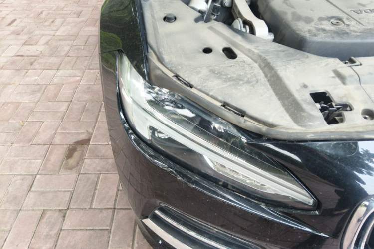 Used Volvo S90 2020 T5 Zhiyi Luxury Edition Right Front Headlight