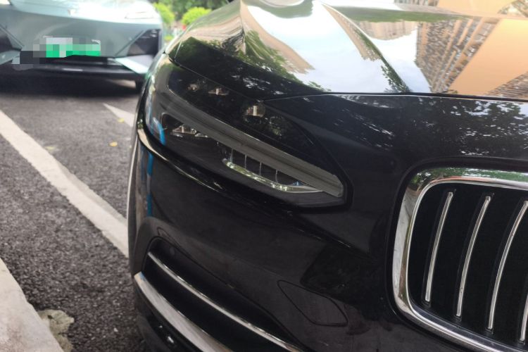 Used Volvo S90 2020 T5 Zhiyi Luxury Edition Right Front Headlight