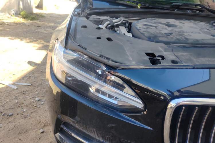 Used Volvo S90 2020 T5 Zhiyi Luxury Edition Right Front Headlight